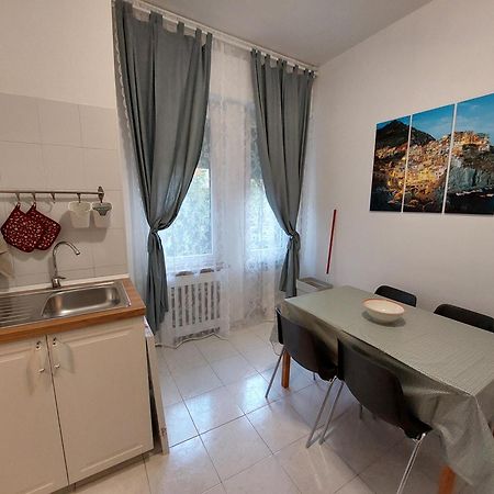 Ferienwohnung Pied A Terre Nr.5 La Spezia Exterior foto
